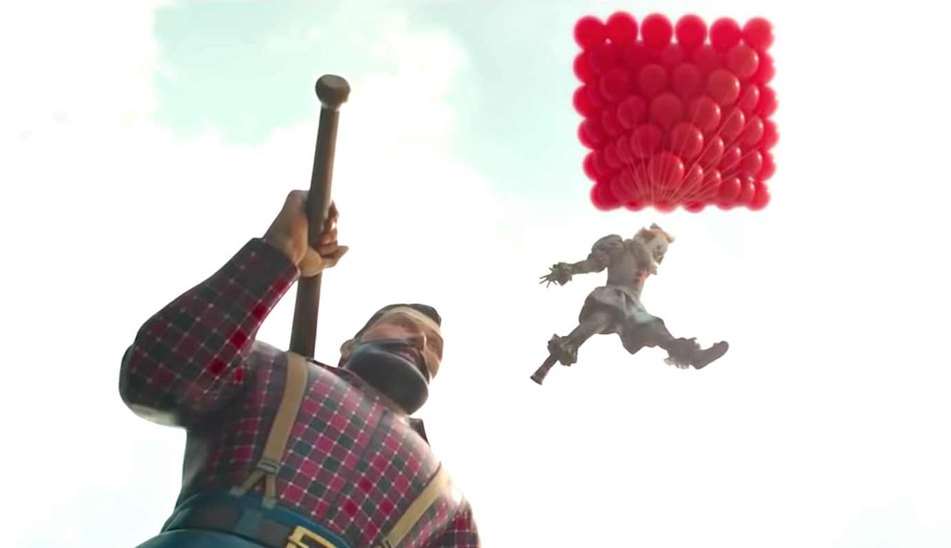 It Chapter 2, Warner Bros. Pictures