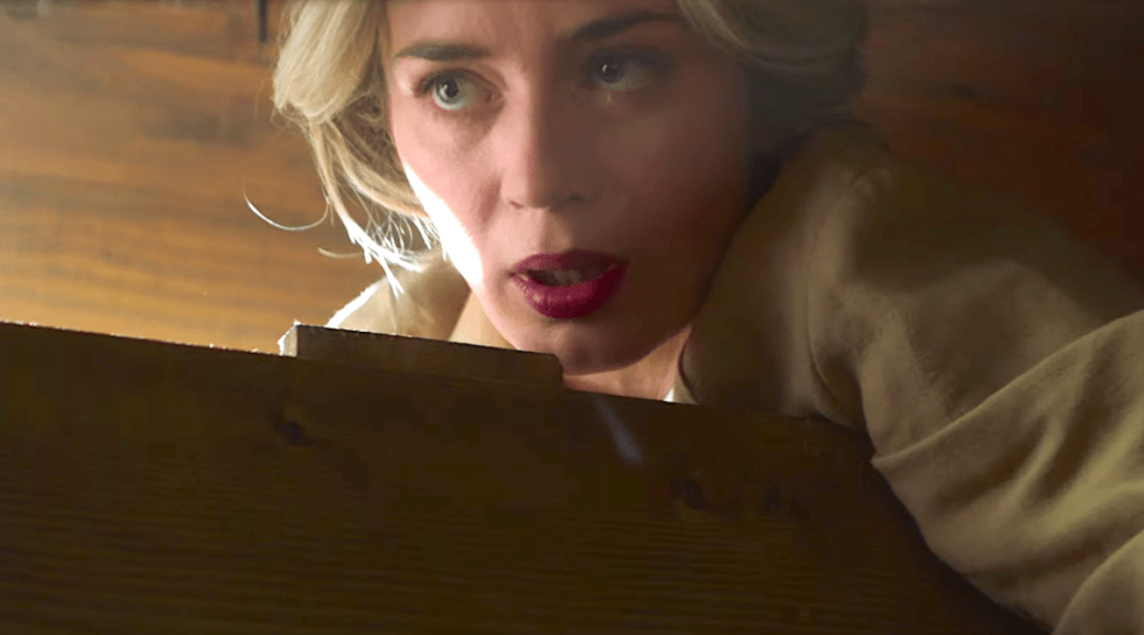 Jungle Cruise (2020), Emily Blunt, Walt Disney Studios