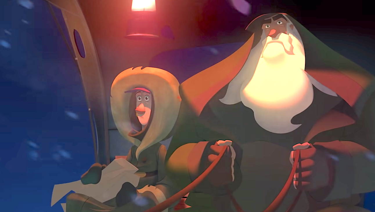 Klaus (2019), Netflix