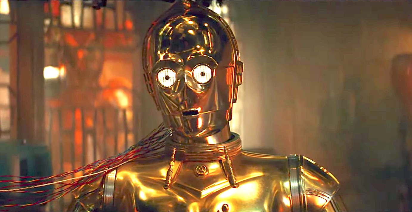 Star Wars – The Rise Of Skywalker (2019), C-3PO