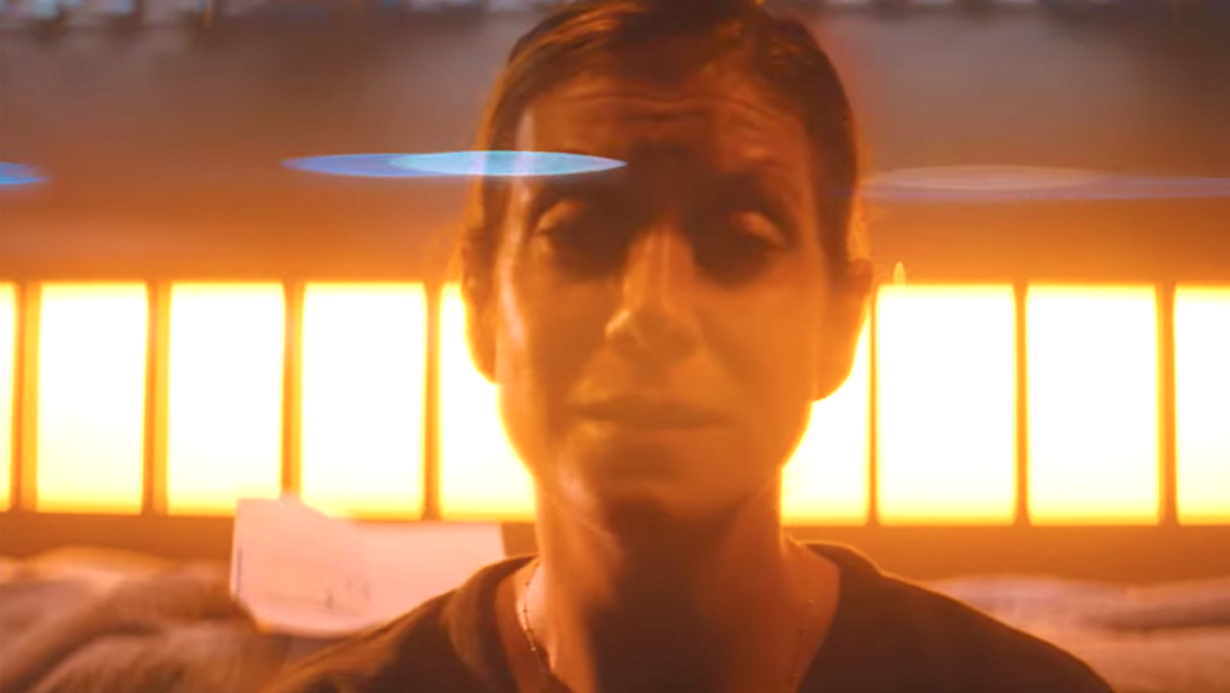 3022 (2019), Kate Walsh, Saban Films