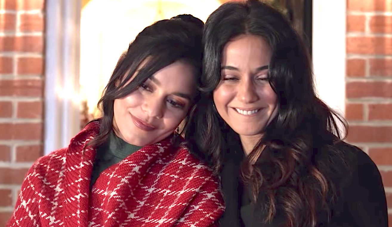 The Knight Before Christmas (2019), Vanessa Hudgens, Emmanuelle Chriqui, Netflix