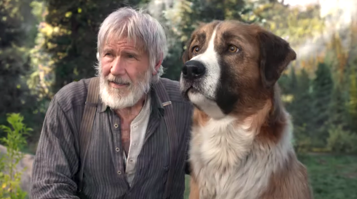 Call Of The Wild (2020), Harrison Ford, 20th Century Fox