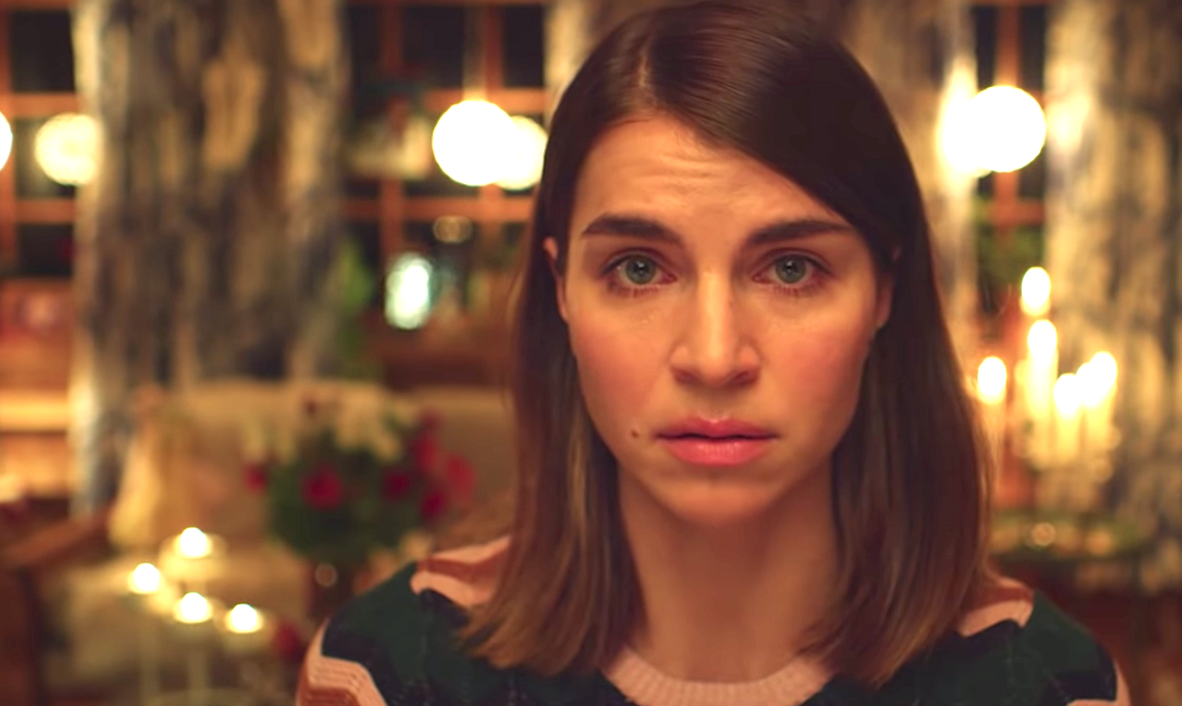 Home For Christmas (2019), Ida Elise Broch, Netflix