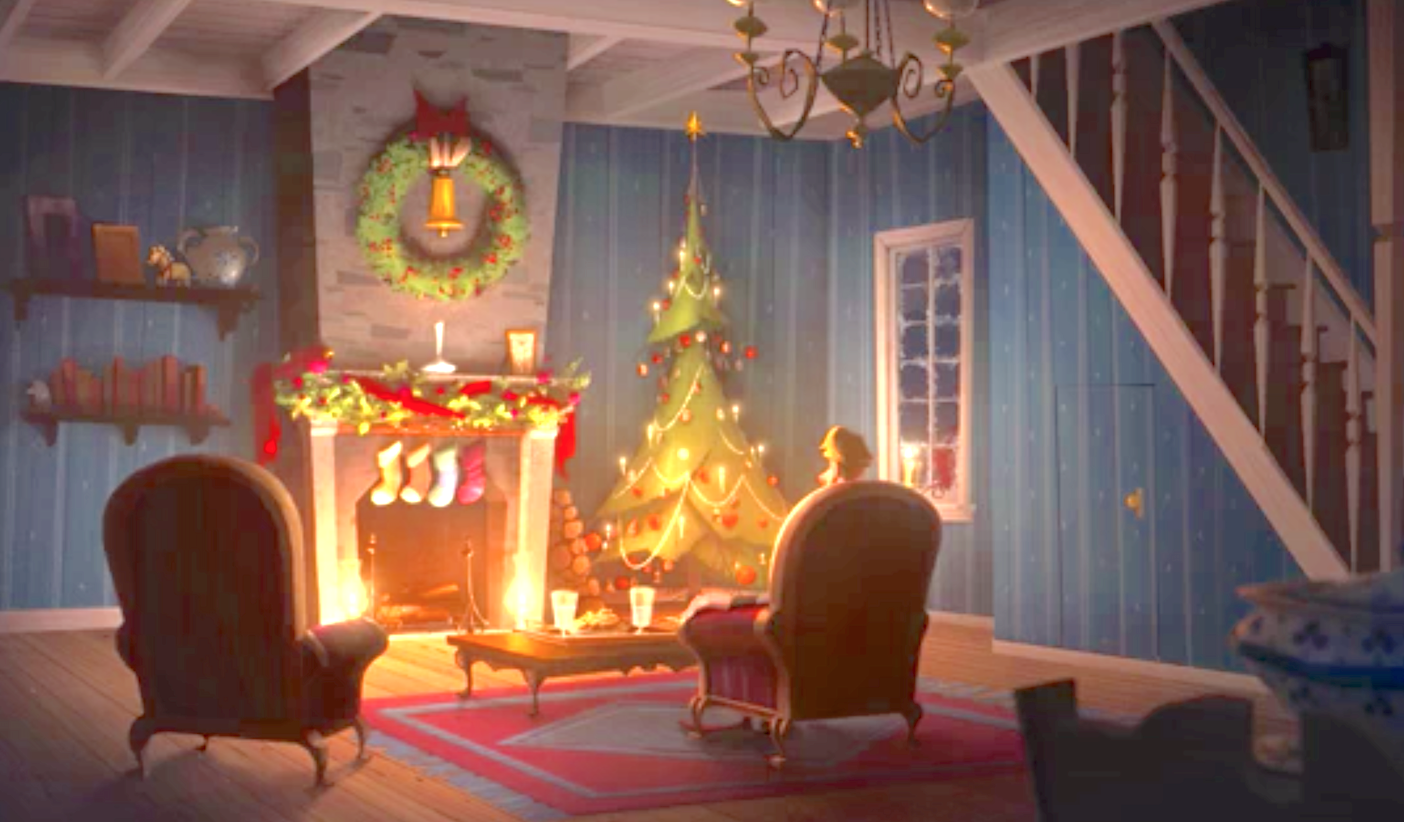 Klaus (2019), Netflix