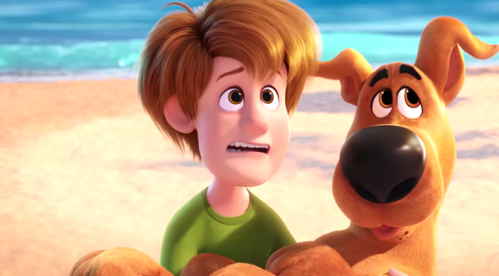 Scoob! (2020), Warner Bros. Pictures