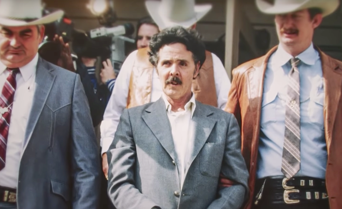 The Confession Killer (2019), Henry Lee Lucas, Netflix