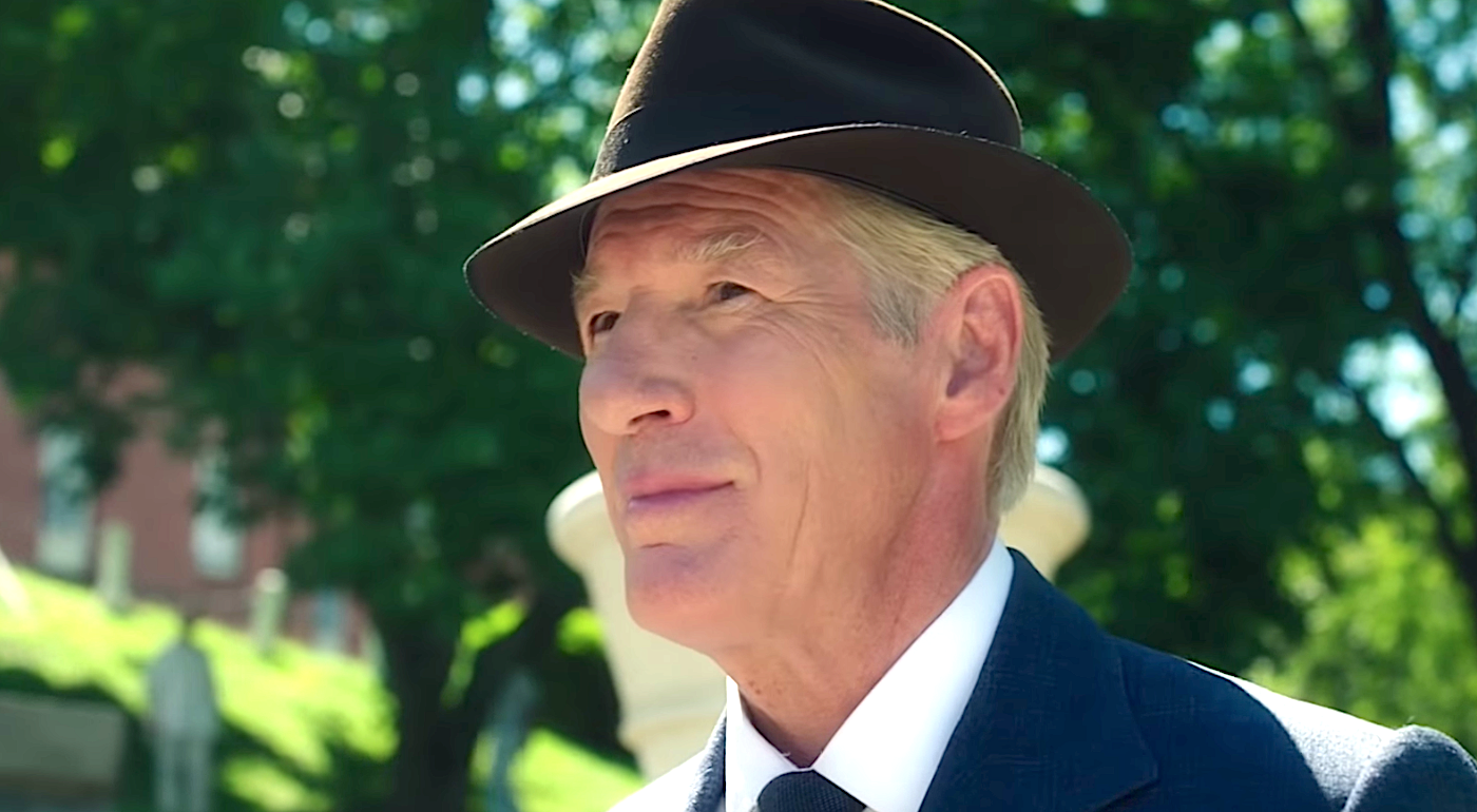 Three Christs (2019), Richard Gere, IFC Films