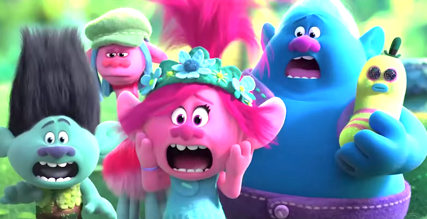 Trolls World Tour (2020), DreamWorksTV