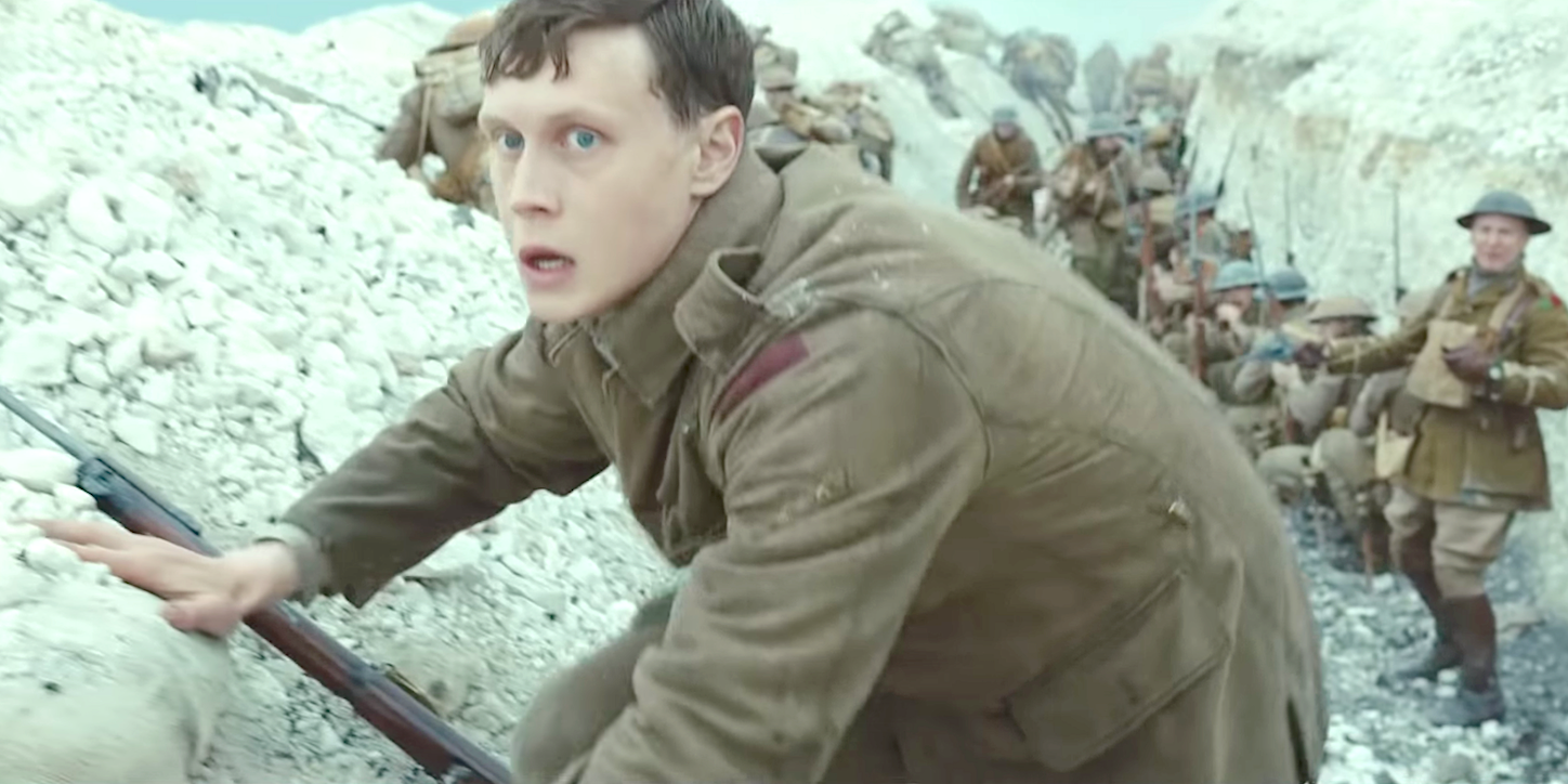 1917 (2019), George MacKay, Universal Pictures