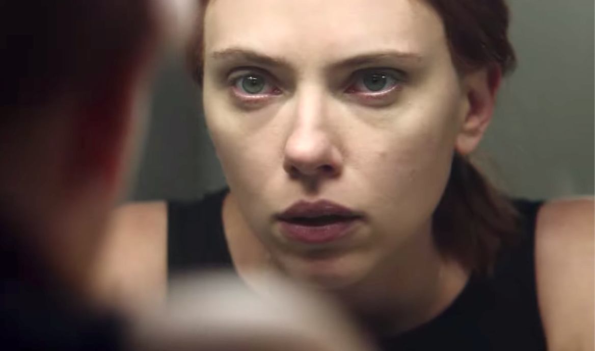 Black Widow (2020), Scarlett Johansson, Marvel Studios