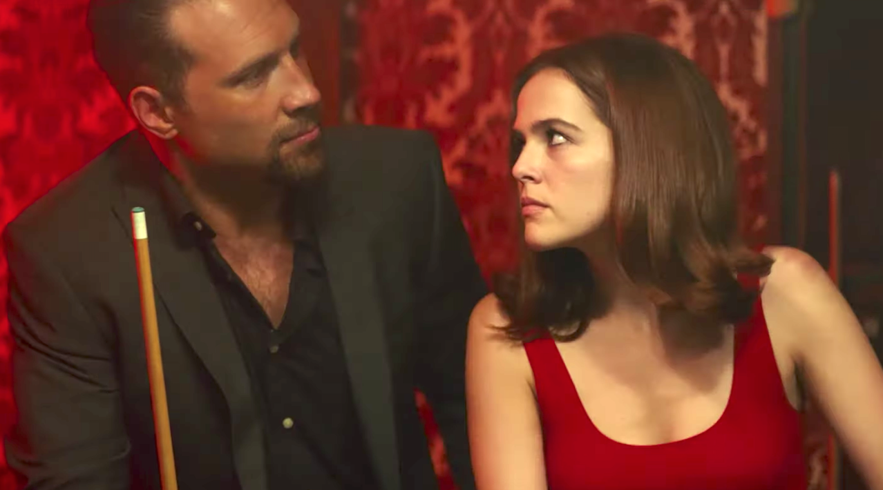 Buffaloed (2019), Jai Courtney, Zoey Deutch, Magnolia Pictures & Magnet Releasing