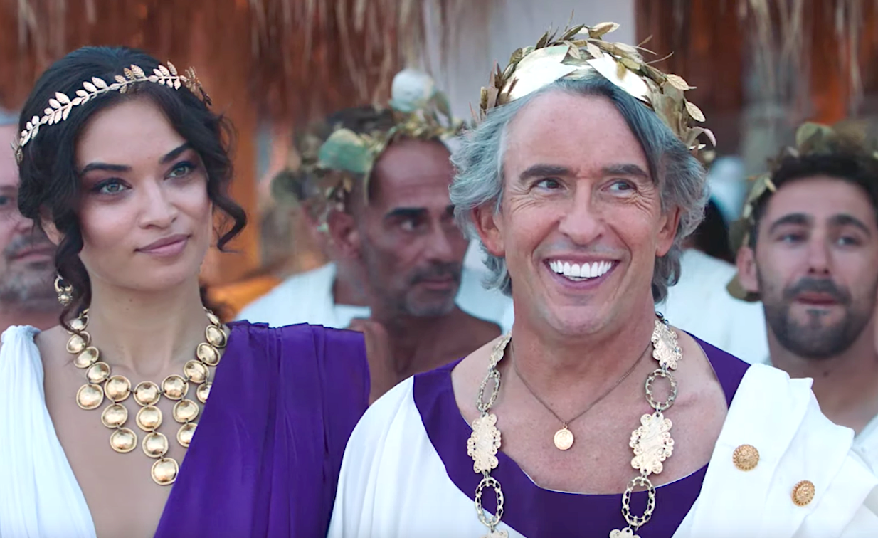 Greed (2019), Steve Coogan, Film4