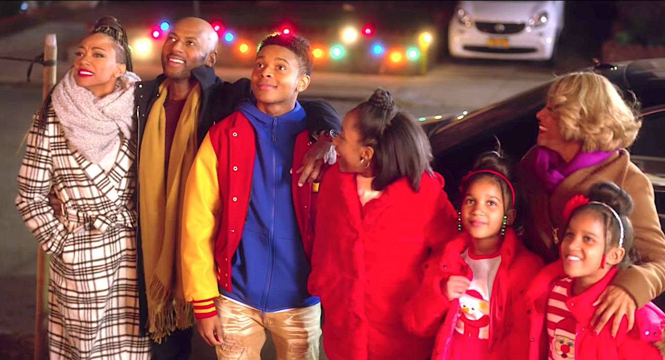 Holiday Rush (2019), Netflix