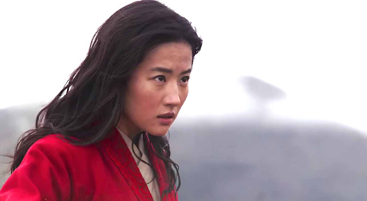 Mulan (2020), Yifei Liu, Walt Disney Studios