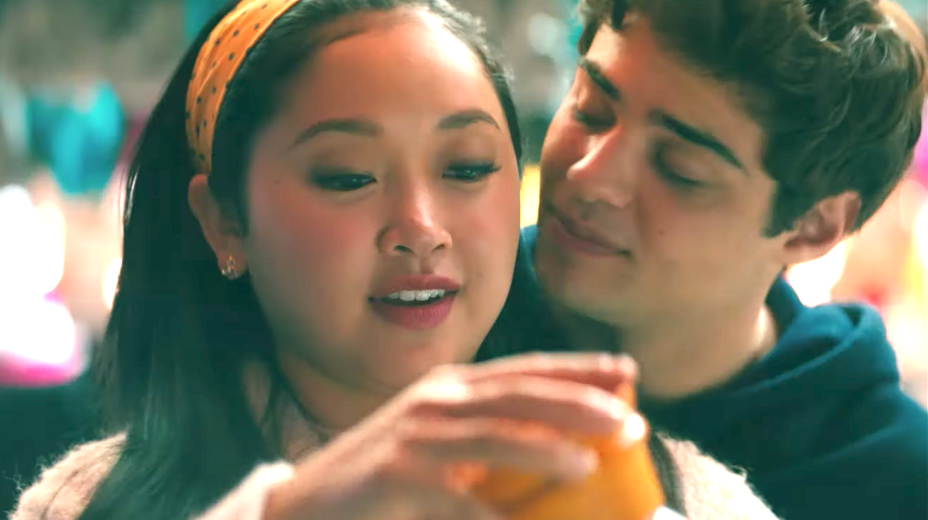 To All The Boys P.S. I Still Love You (2020), Lana Condor, Noah Centineo, Netflix