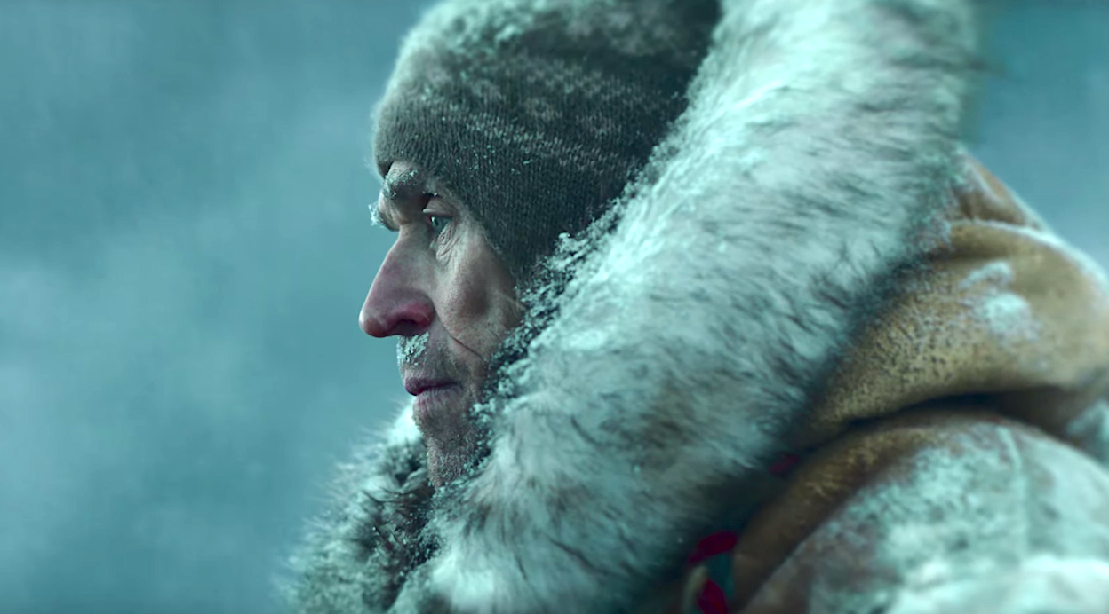 Togo (2019), Willem Dafoe, Disney+, Walt Disney Studio