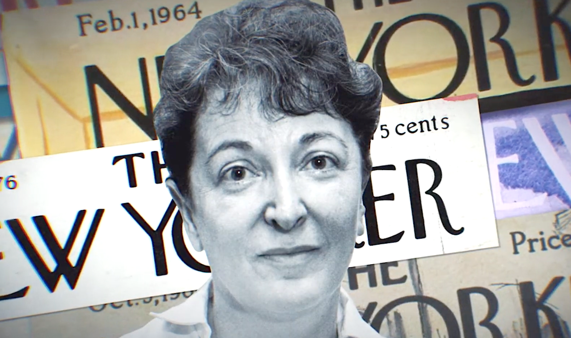 What She Said - The Art Of Pauline Kael (2018), Pauline Kael