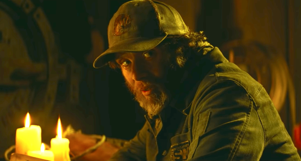 A Quiet Place Part 2 (2020), Cillian Murphy, Paramount Pictures