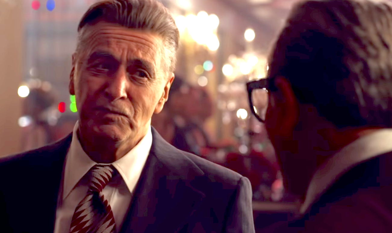 The Irishman (2019), Al Pacino, Netflix