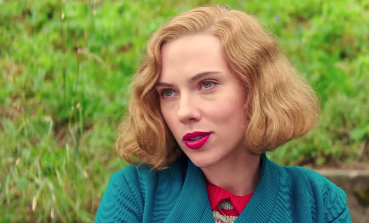 JoJo Rabbit (2019), Scarlett Johansson, Fox Searchlight