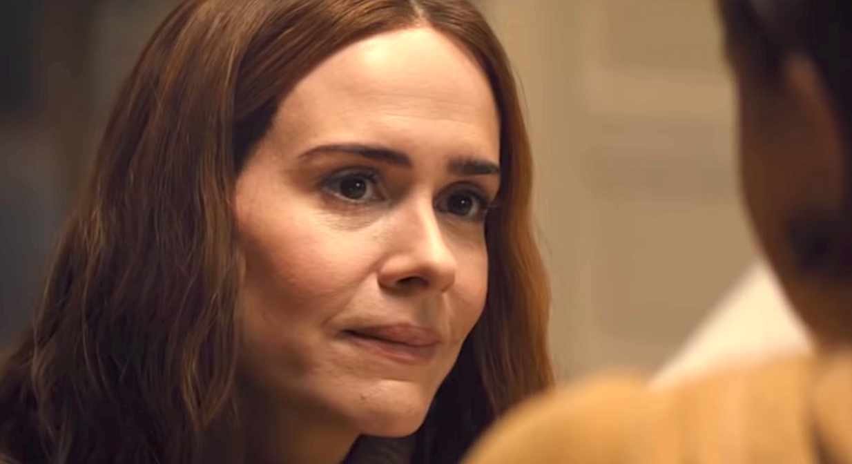 Run (2020), Sarah Paulson