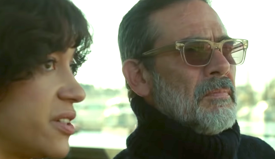 The Postcard Killings (2020), Jeffrey Dean Morgan, Cush Jumbo