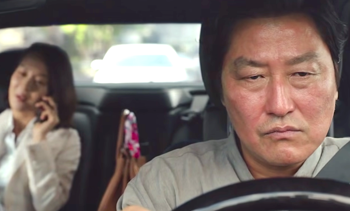 Parasite (2019), Kang-ho Song, Neon