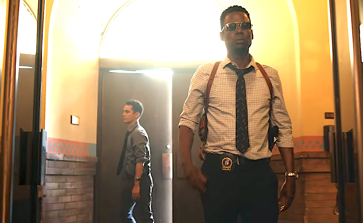 Spiral (2020), Max Minghella, Chris Rock, Lionsgate Movies