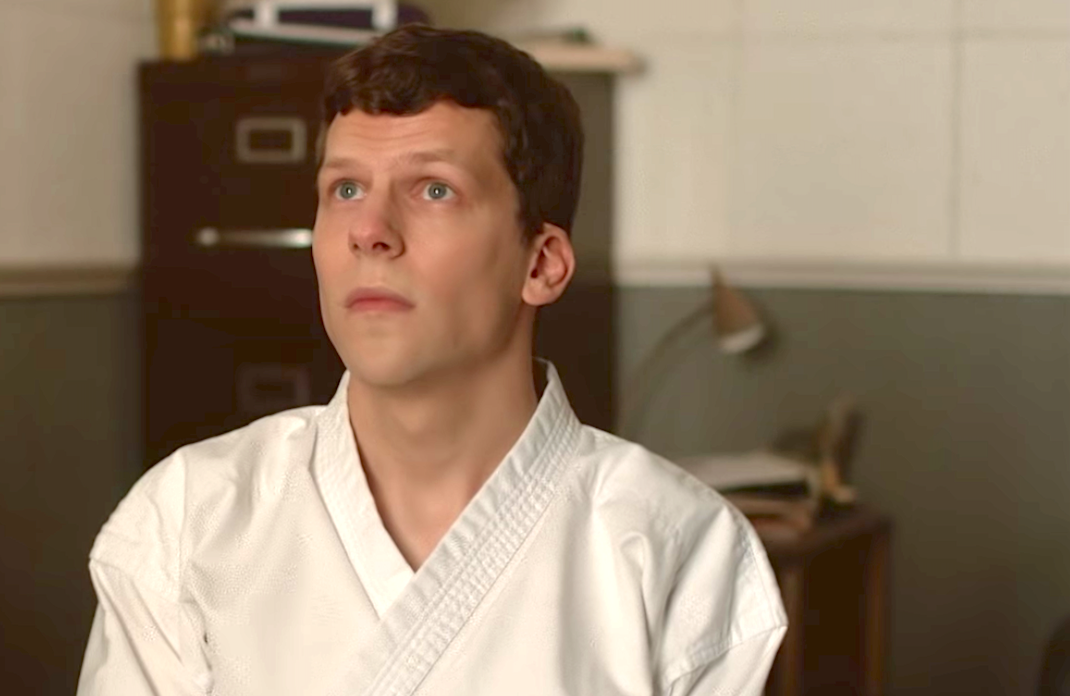 The Art Of Self Defense (2019), Jesse Eisenberg, Bleeker Street