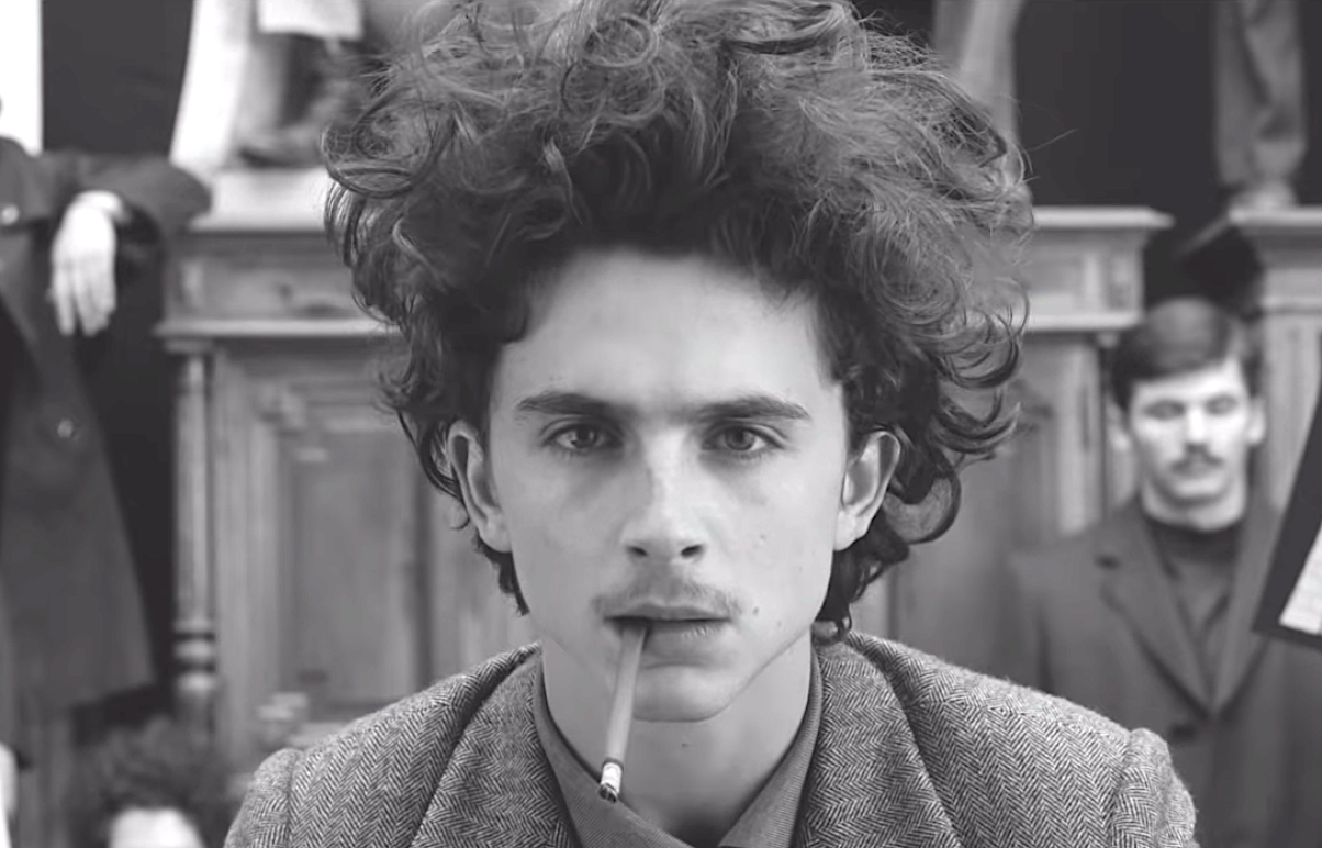 The French Dispatch (2020), Timothée Chalamet, SearchlightPictures