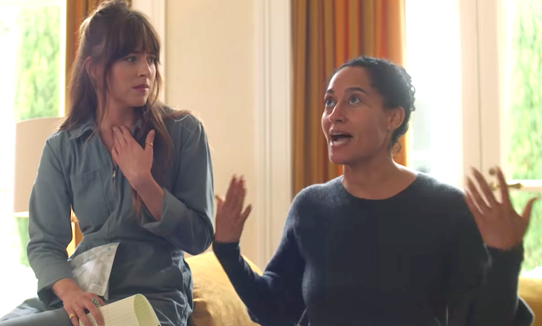 The High Note (2020), Dakota Johnson, Tracee Ellis Ross, Focus Features