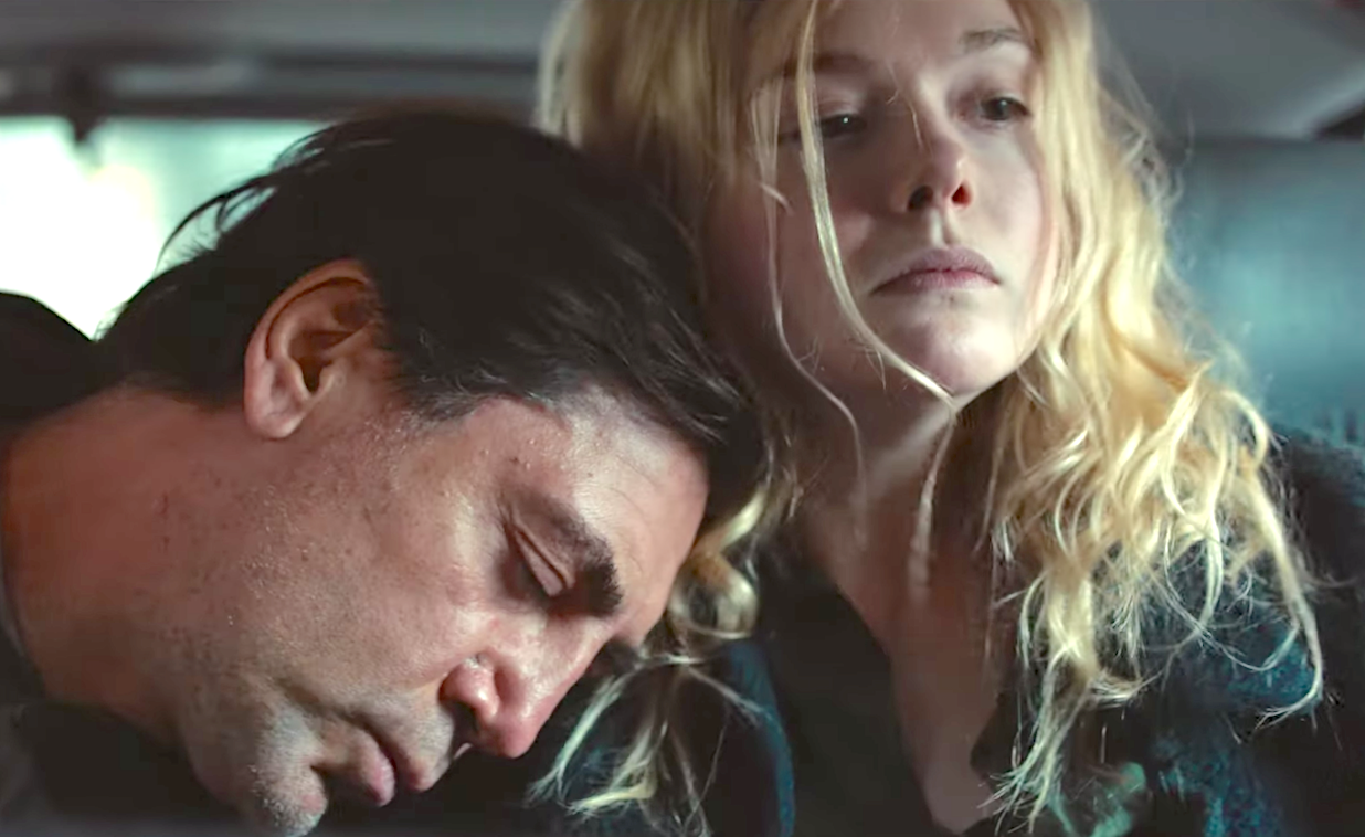 The Roads Not Taken (2020), Javier Bardem, Elle Fanning, Bleecker Street
