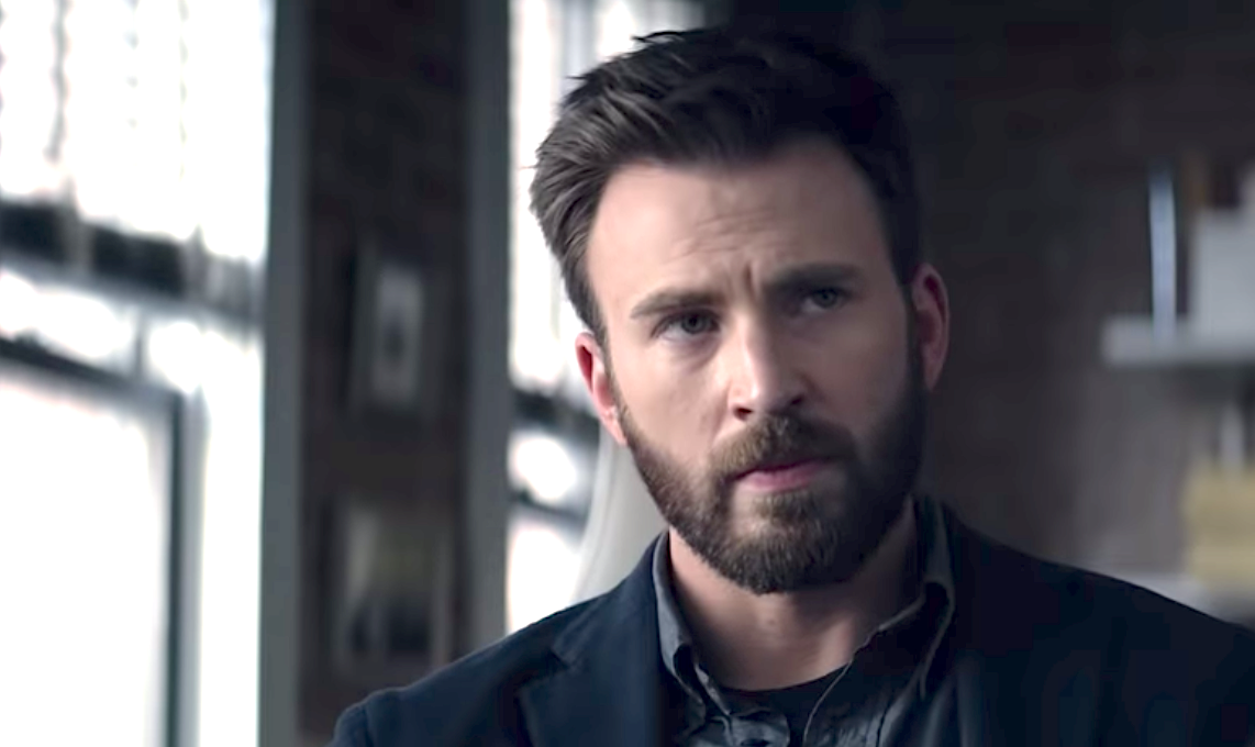Defending Jacob (2020), Chris Evans, Apple TV+