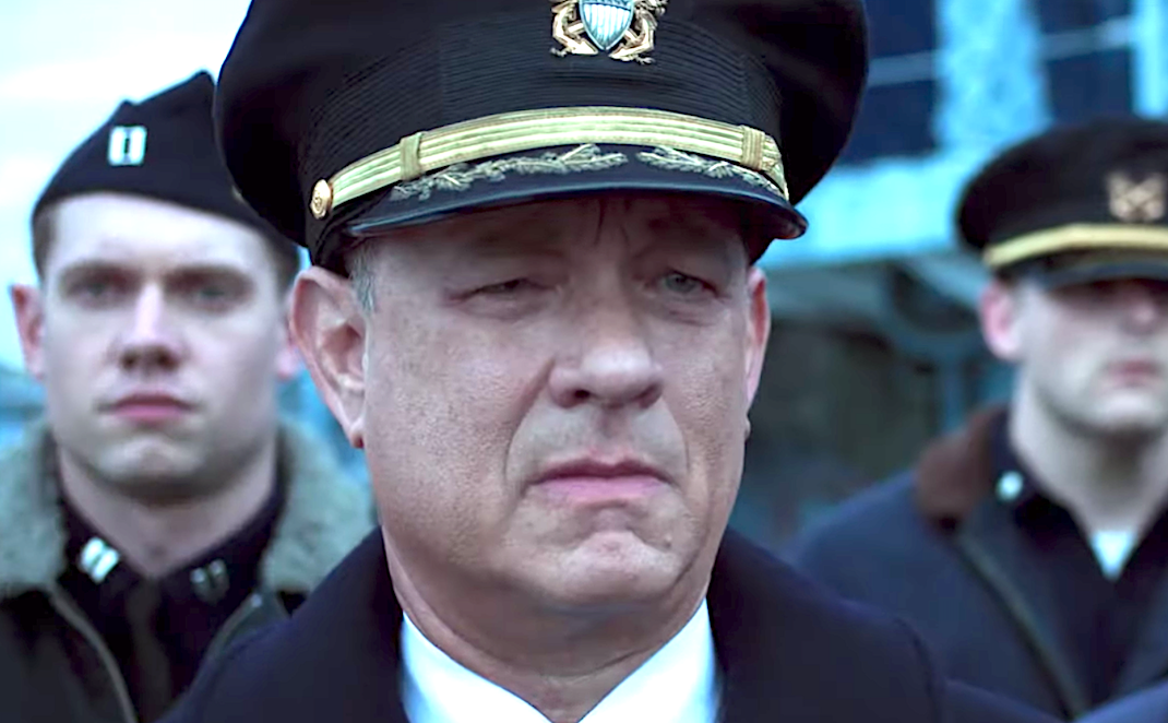 Greyhound (2020), Tom Hanks, Sony Pictures Entertainment