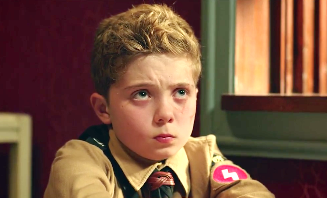 JoJo Rabbit (2019), Roman Griffin Davis, Fox Searchlight