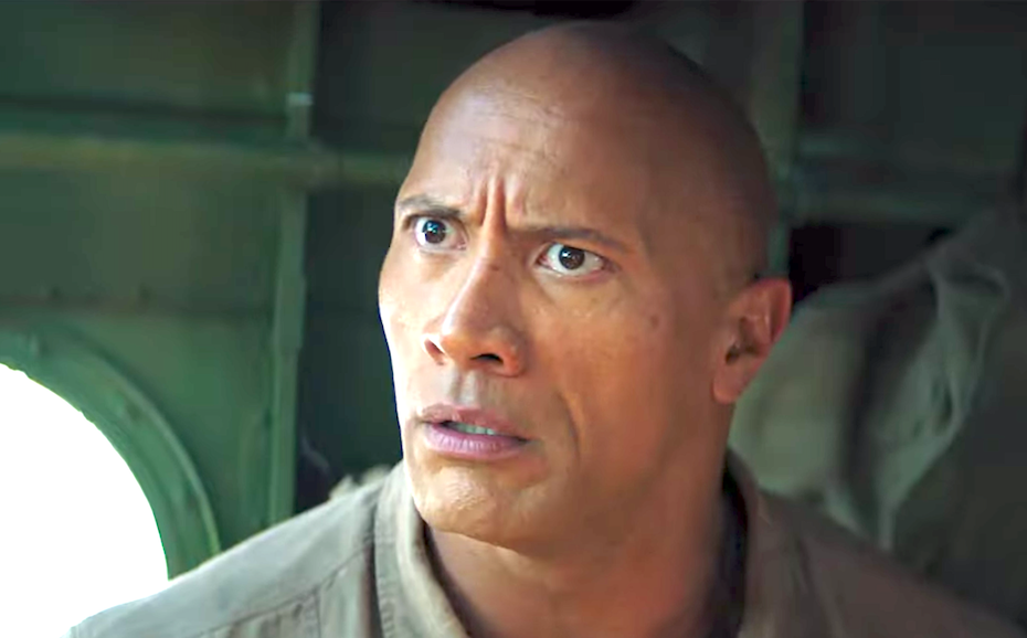 Jumanji - The Next Level (2019), Dwayne Johnson, Sony Pictures Entertainment