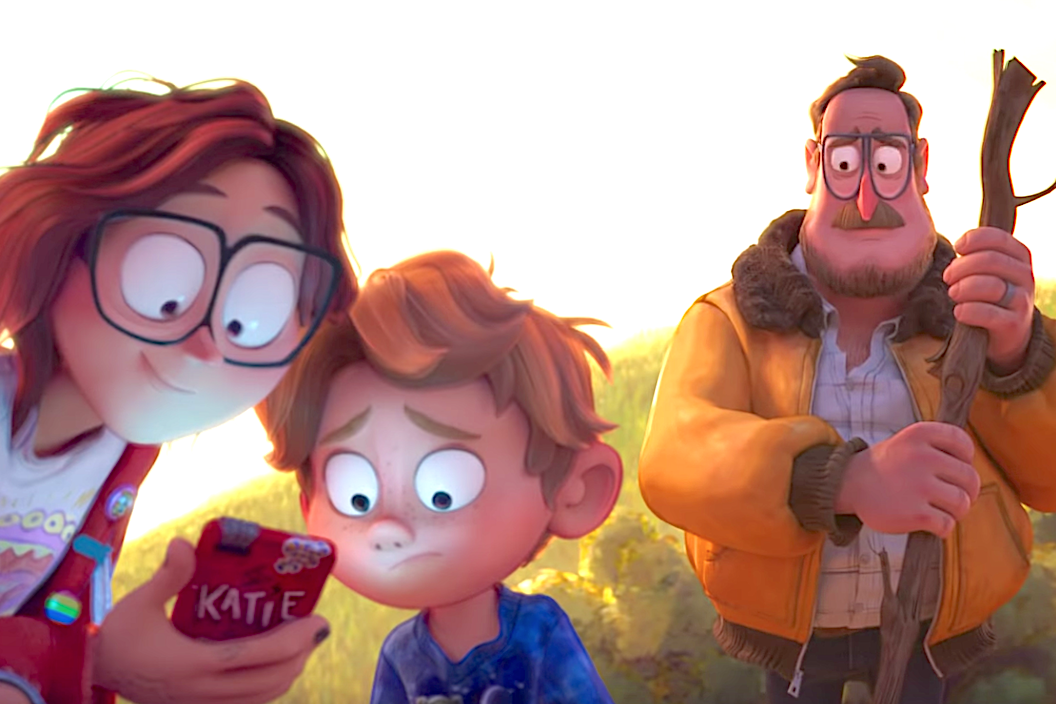 Connected (2019), Sony Pictures Entertainment