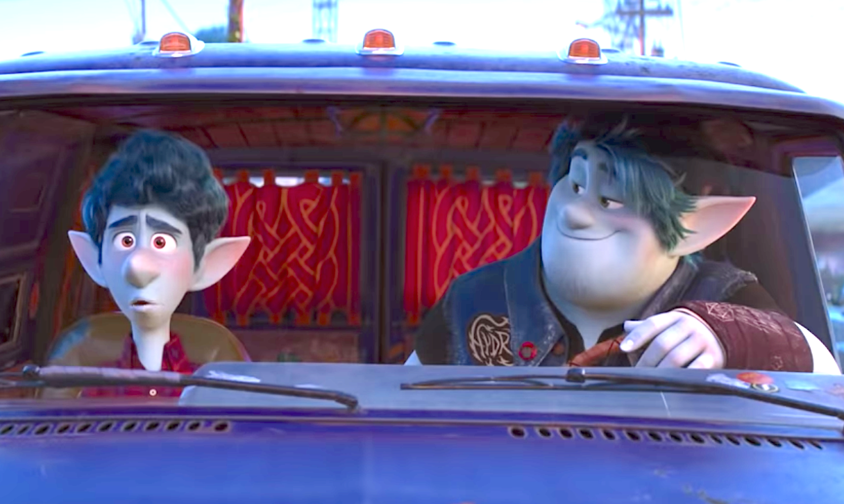 Onward (2019), Disney Pixar