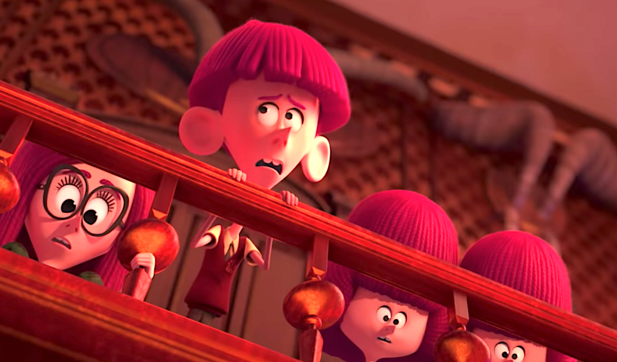 The Willoughbys (2020), Netflix