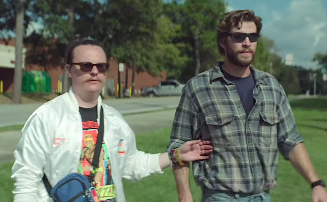 Arkansas (2020), Clark Duke, Liam Hemsworth