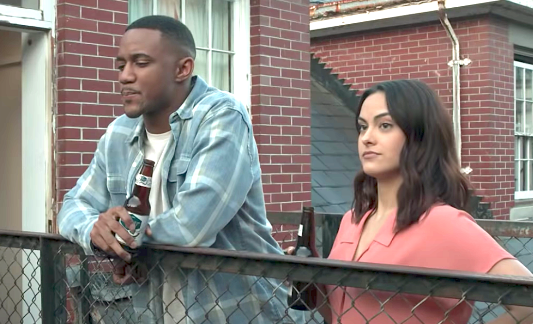 Dangerous Lies (2020), Jessie T. Usher, Camila Mendes, Netflix