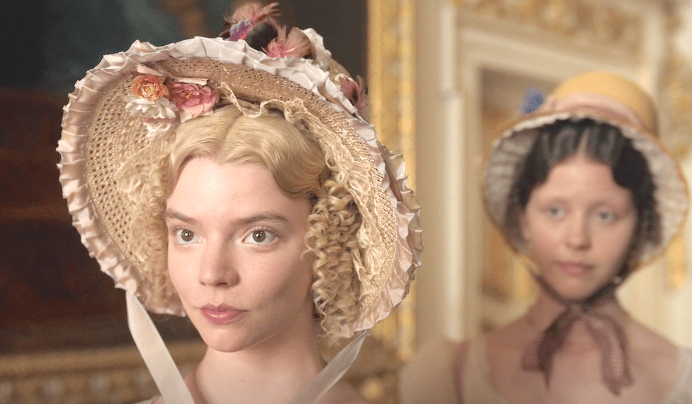 Emma (2019), Anya Taylor Joy, Mia Goth, Focus Features