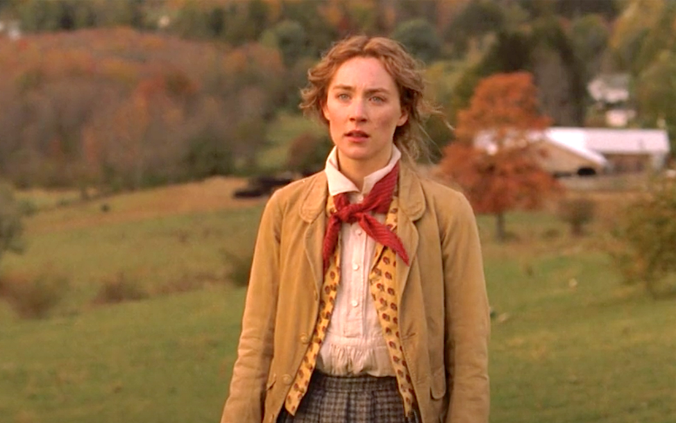 Little Women (2019), Saoirse Ronan, Sony Pictures Entertainment