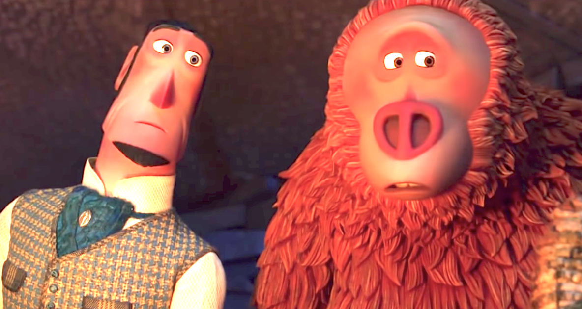 Missing Link (2019), Hugh Jackman