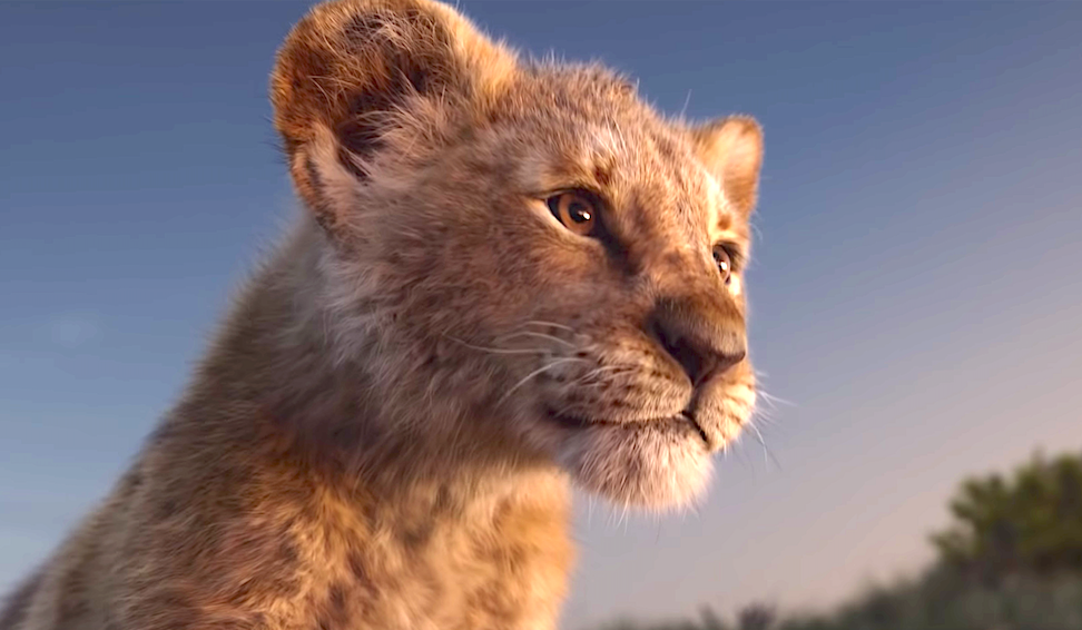 The Lion King (2019), Walt Disney Studios