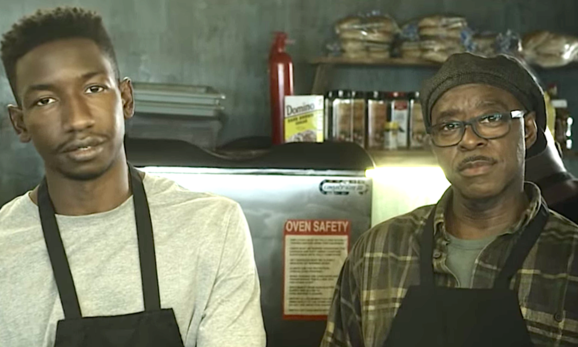 Uncorked (2020), Mamoudou Athie, Coutney B. Vance, Netflix