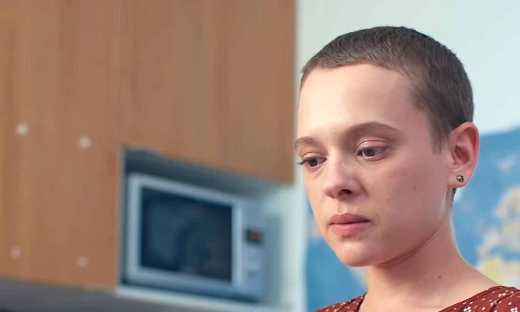 Unorthodox (2020), Shira Haas, Netflix.