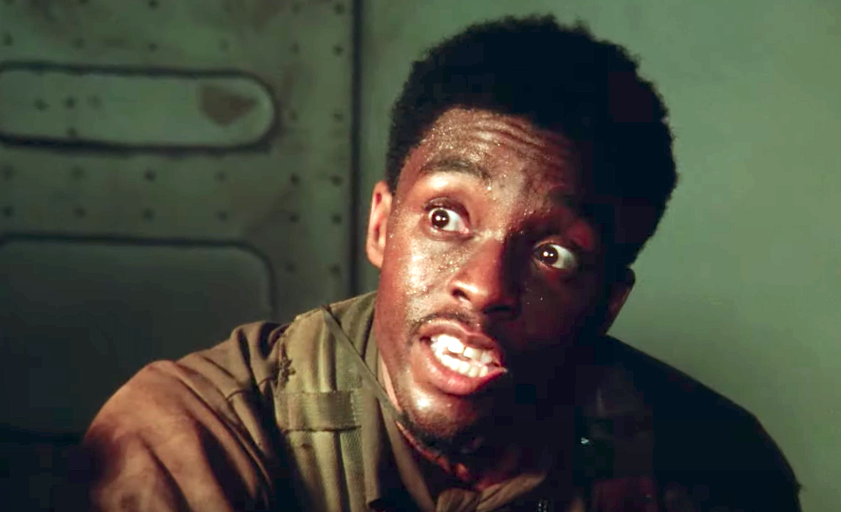 Da 5 Bloods (2020), Chadwick Boseman, Netflix