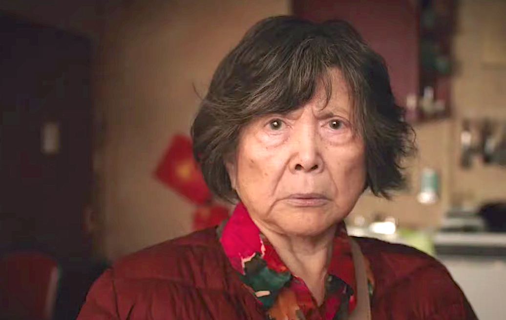 Lucky Grandma (2019), Tsai Chin